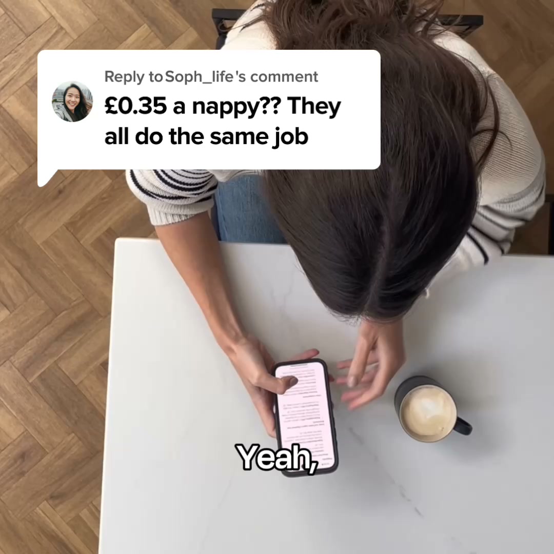 Peachies ad: Try them today for £12 🎉