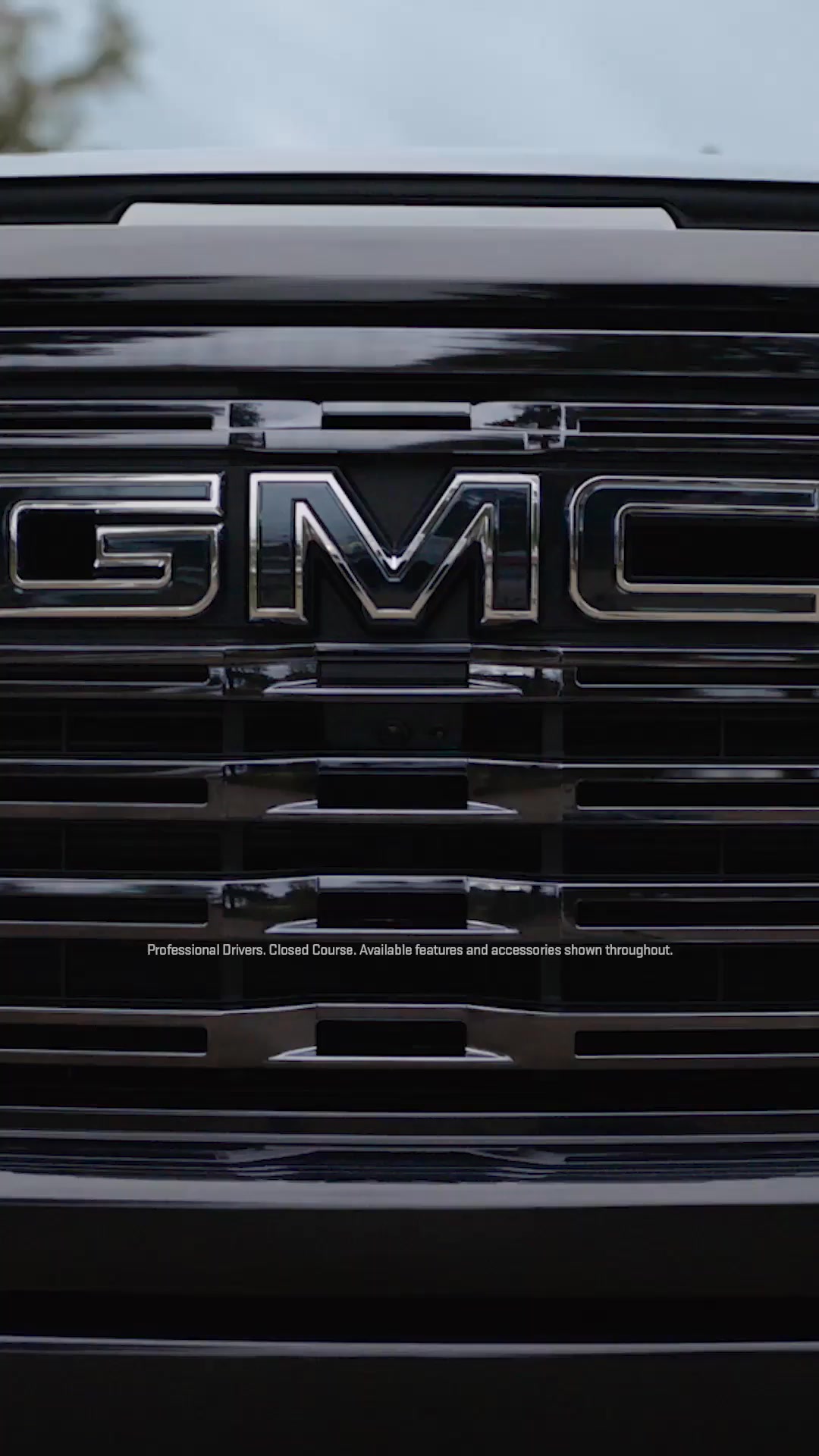 GMC ad: GMC Sierra 1500