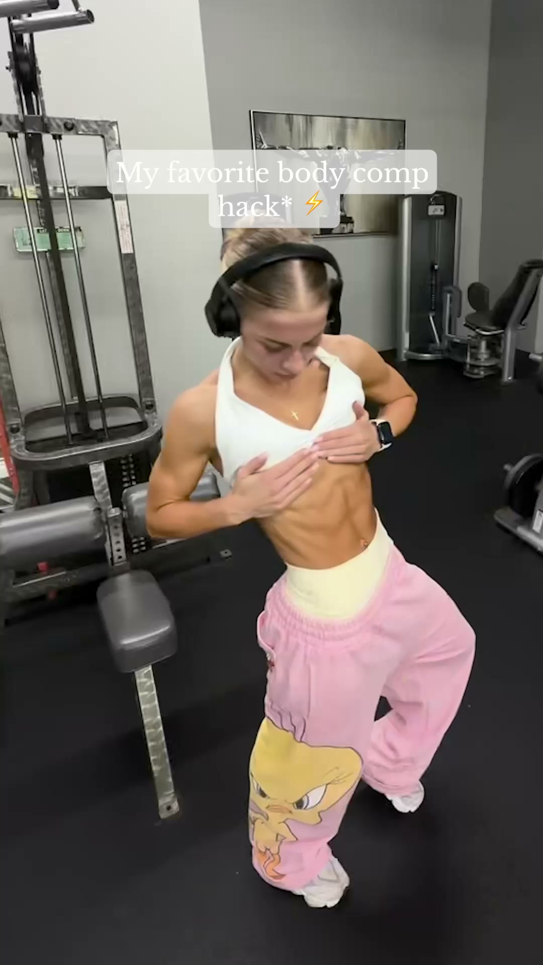 mindbodygreen ad: Pilates body approved 🤸‍♀️
