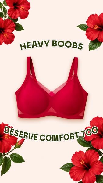 Honeylove ad: Your new favorite everyday bra