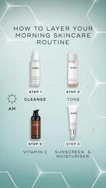 Medik8 ad: Feel The Difference Instantly