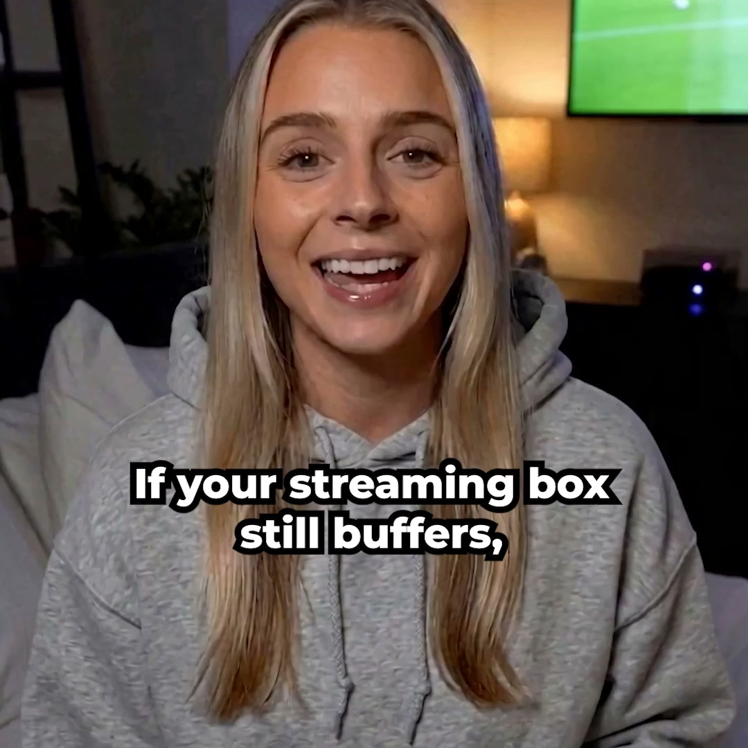 VSeebox USA ad: The Streaming Device Built for 2026.