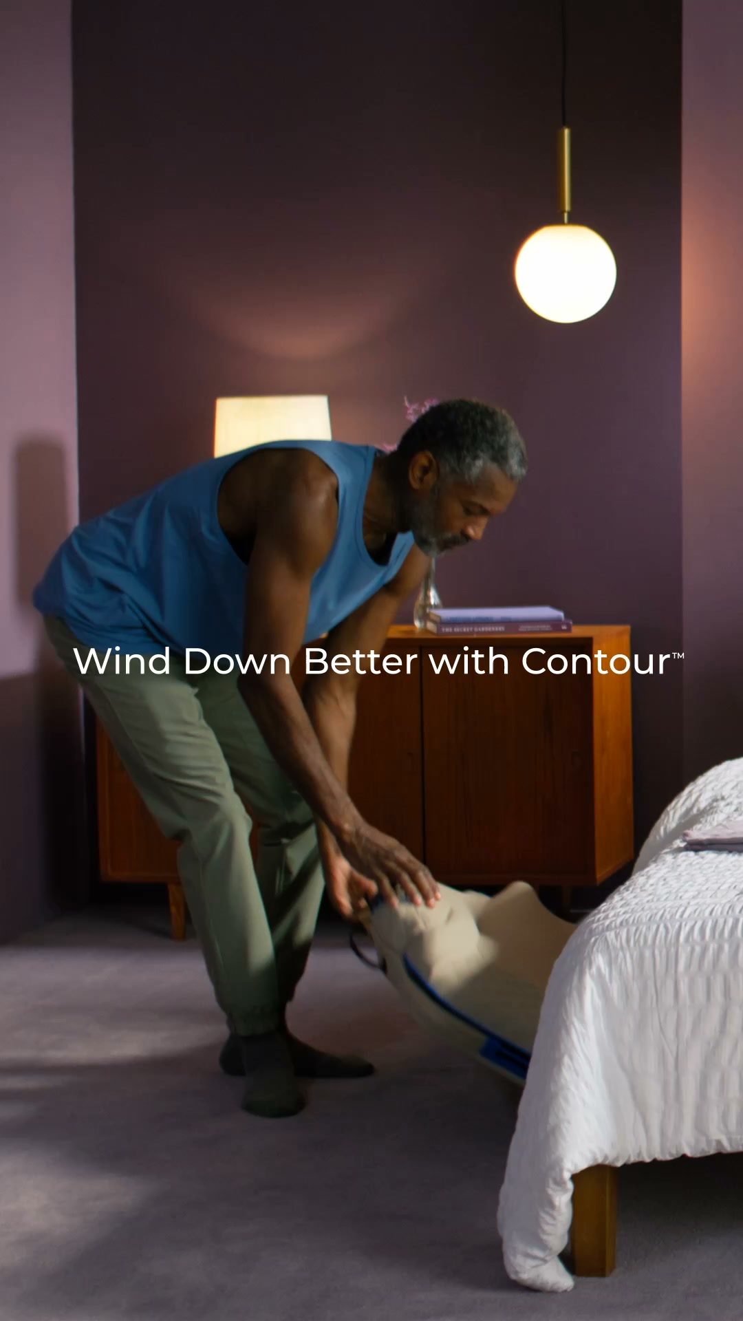 Chirp ad: Experience deep, restful sleep