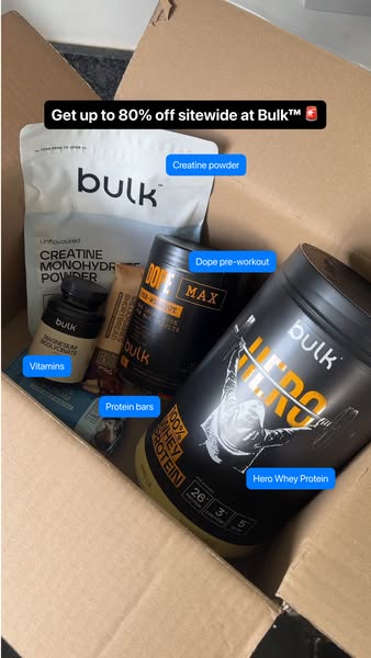 bulk ad: Up to 80% Off