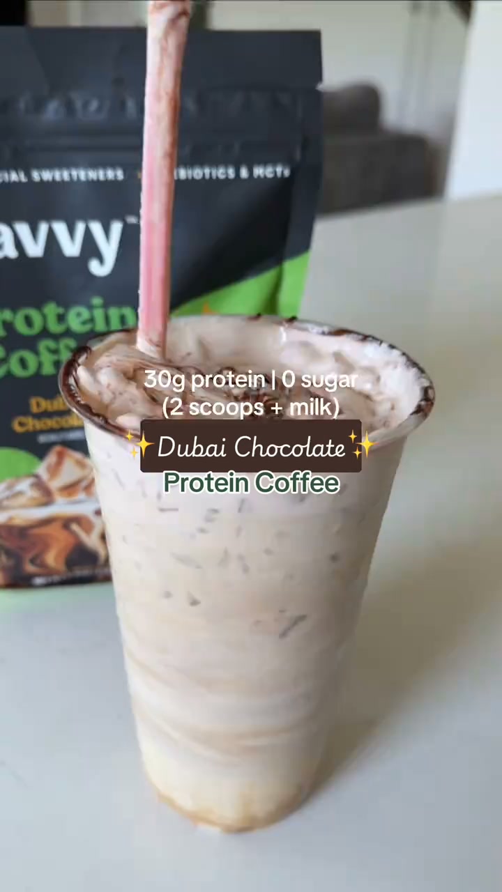 Javvy ad: Dubai Chocolate Is Here 🍫💚