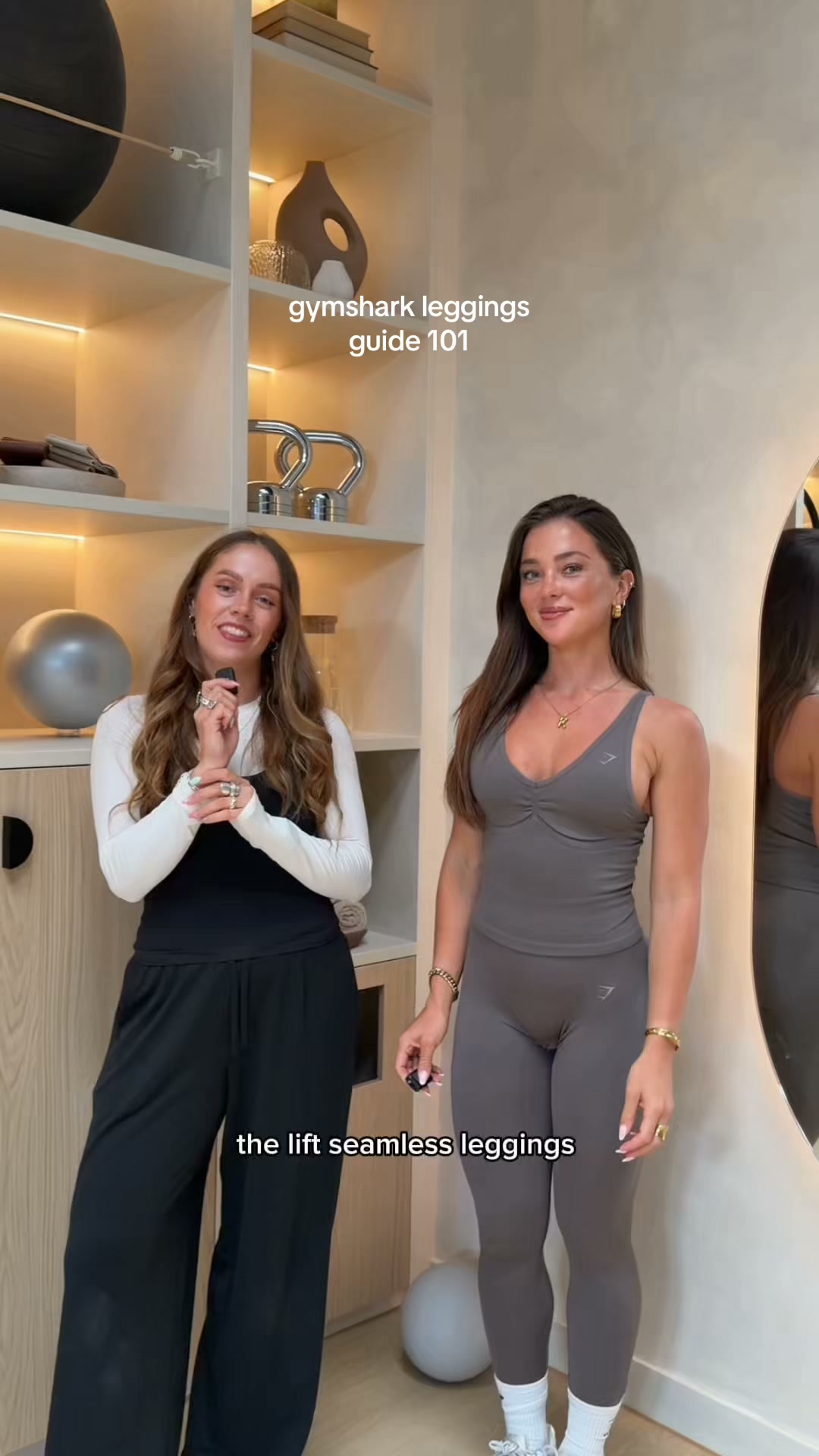 Gymshark ad: Shop Bestselling Styles