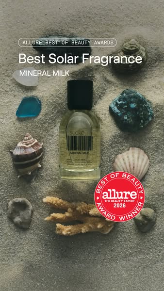 DedCool ad: Allure Best of Beauty Award Winner