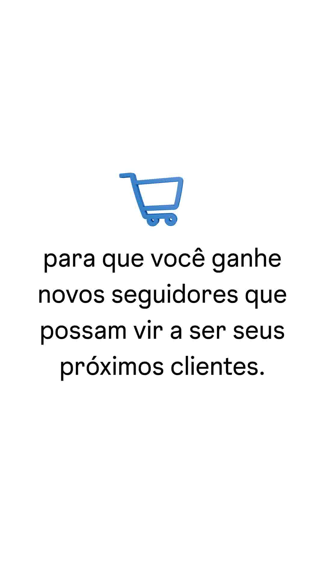 Instagram for Business ad: Veicule seu anúncio hoje.
