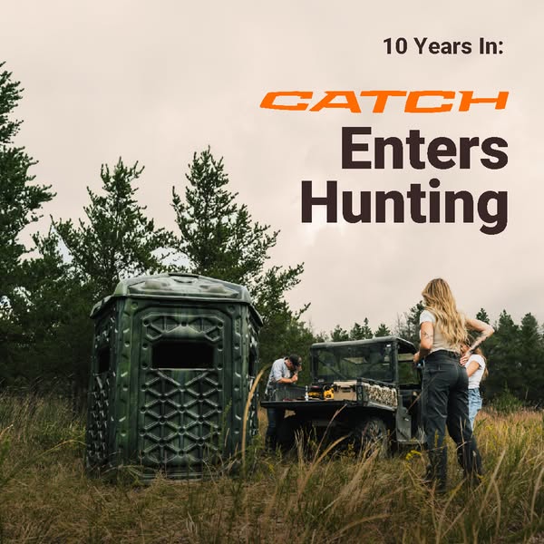 Pelican Sport ad: 10 Years of CATCH