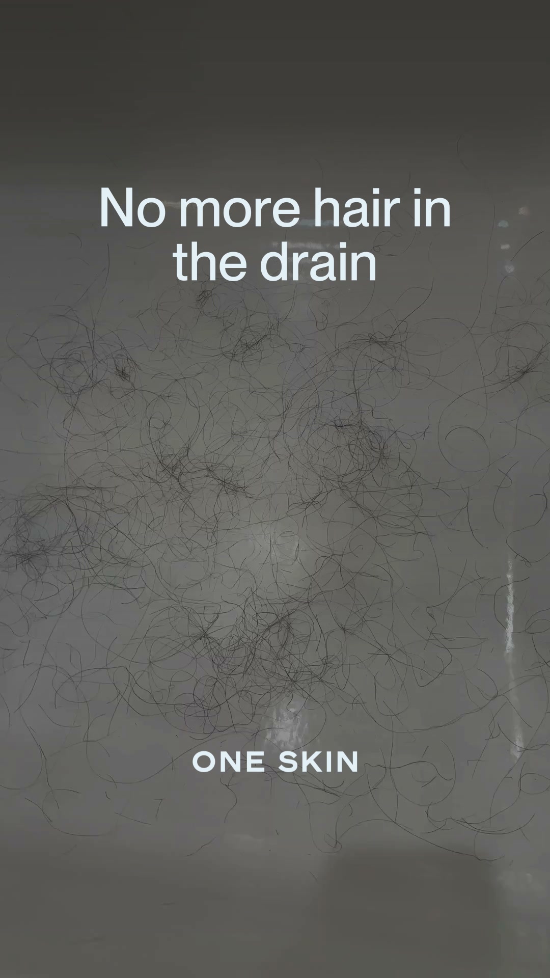 OneSkin ad: Target hair loss with OS-01 HAIR