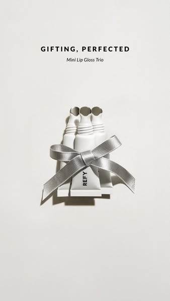 REFY ad: Gifting at REFY