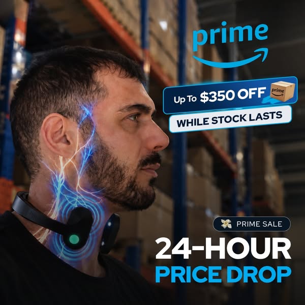 Pulsetto ad: PRIME DAY SALE - Up to $350 OFF TODAY!