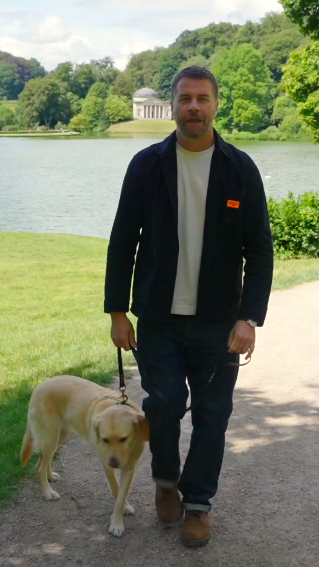 Forthglade Natural Pet Food ad: 5 years of wagging tails and National Trust trails 🐾💚 5 years ago, Forthglade and the National Trust set out to make exploring together ea