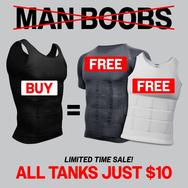 Shaperluv ad: ONLY $10 CLEARANCE SALE - LAST SIZES IN STOCK!