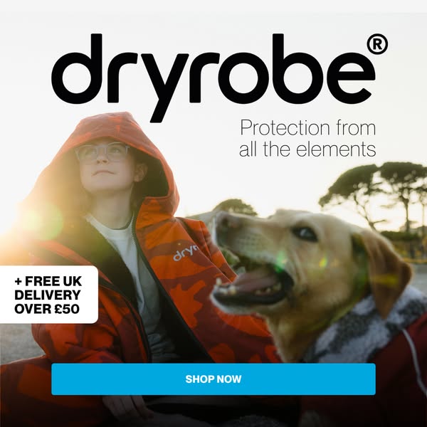 dryrobe ad: Kids’ Dryrobe® Advance