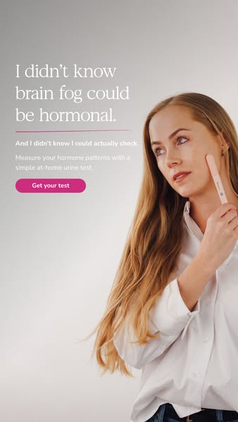 Hormona ad: Get to Know Your Hormones