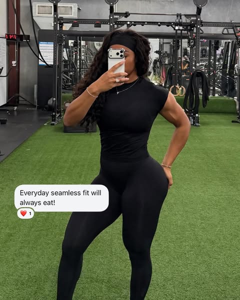Gymshark ad: Everyday Seamless from £22