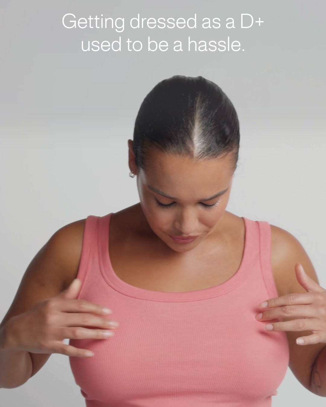 ThirdLove ad: Reduce Your Bust Up to 2”