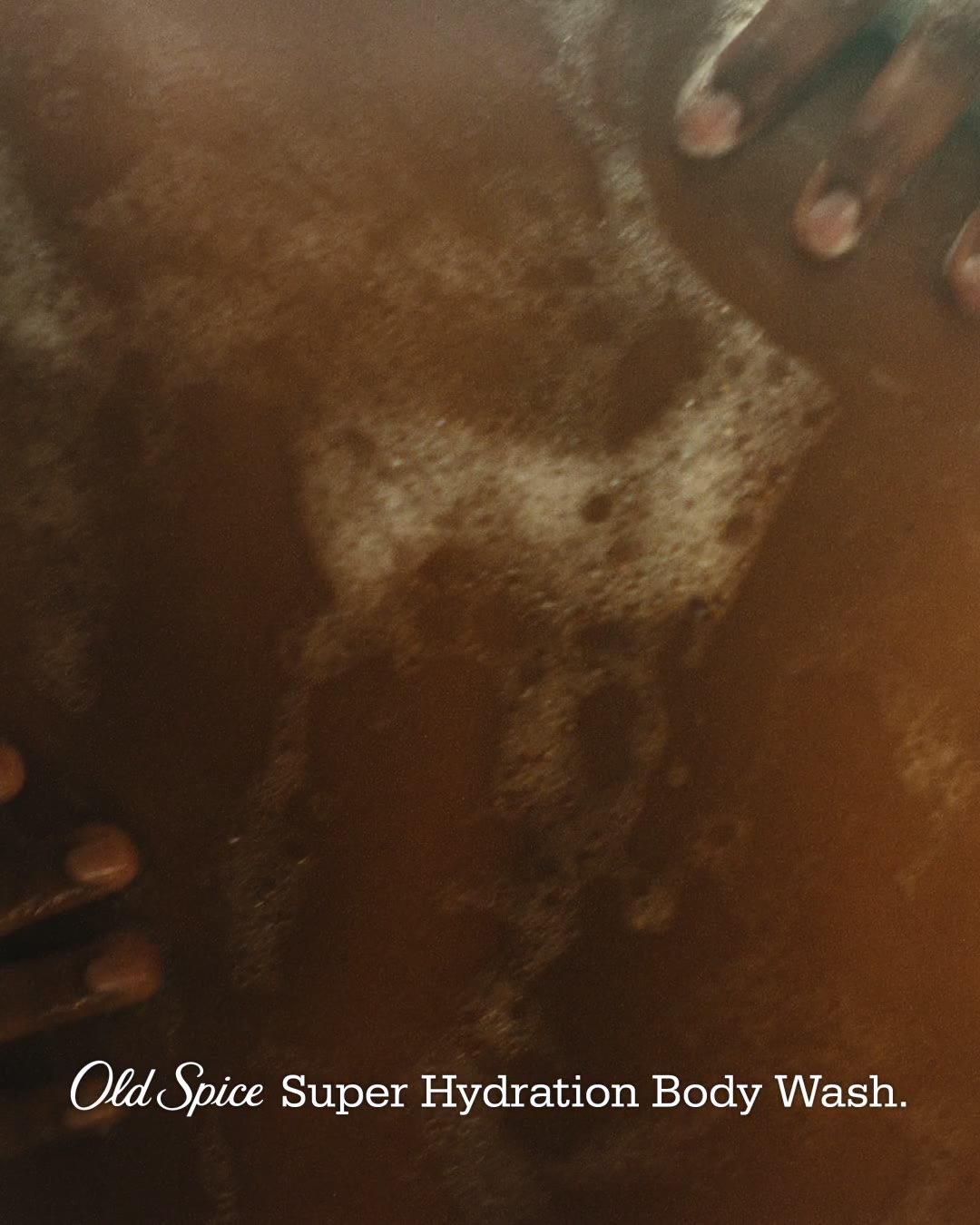 Old Spice ad: What does 24/7 moisturization with Vitamin B3 have in common with Old Spice Super Hydration Body Wash? Everything.