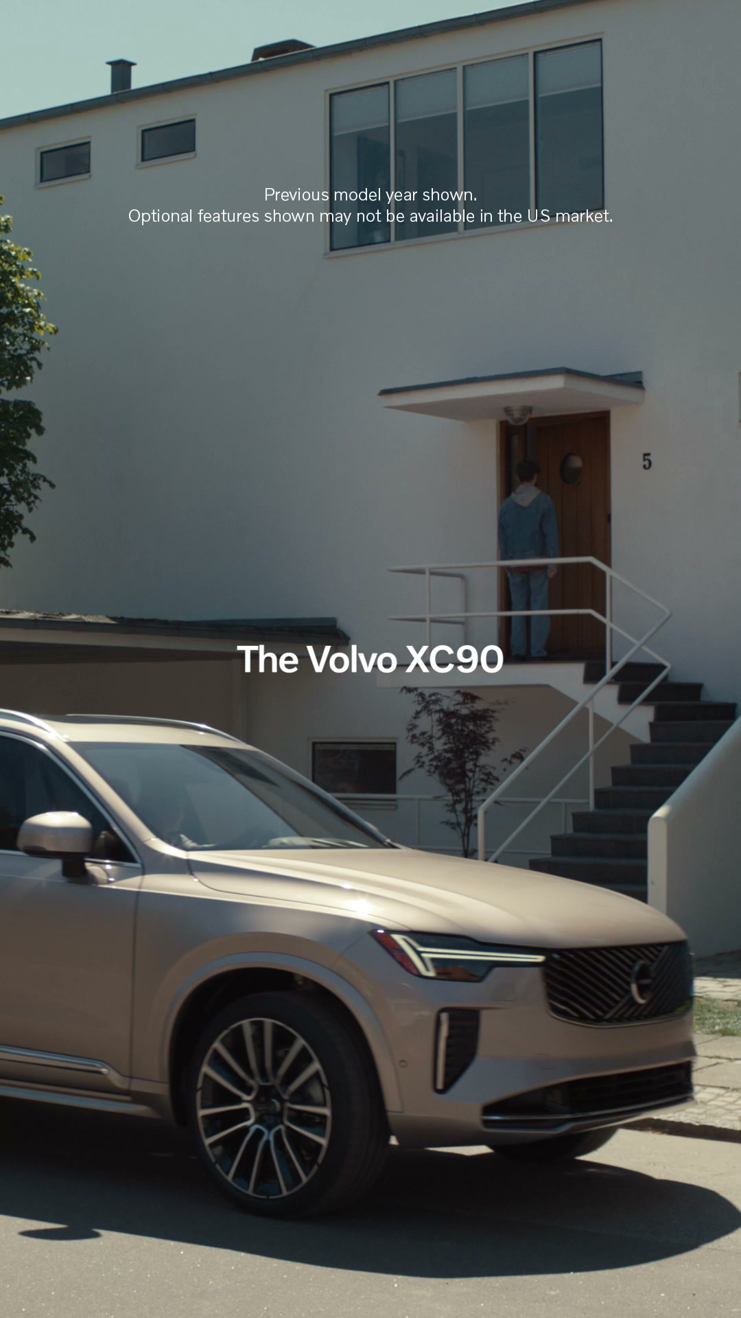 Volvo Car USA ad: Volvo Exclusive Offers