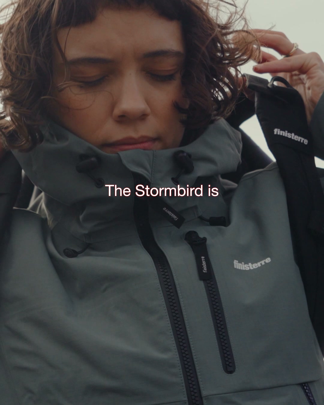 Finisterre ad: Discover Finisterre