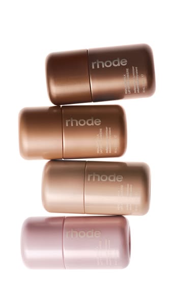 rhode ad: highlight milk