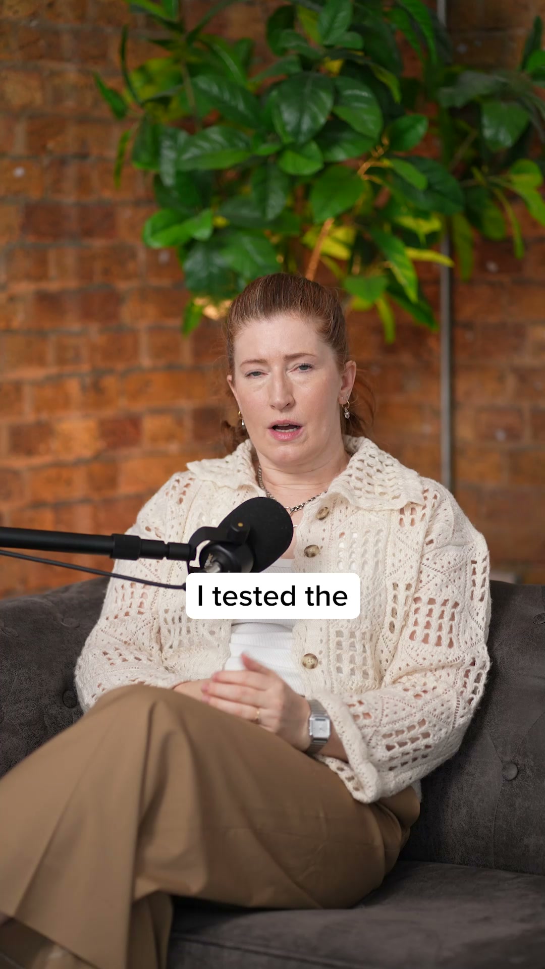 Hume Health ad: Meet World's Most Powerful Wearable