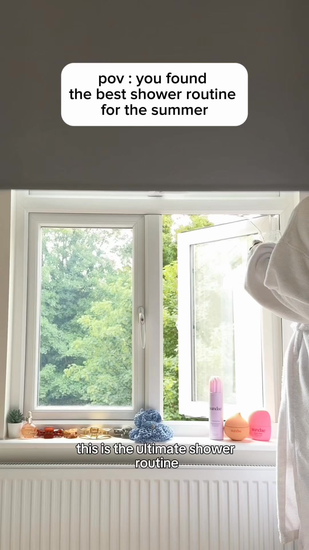 Sundae Body ad: Your New Favourite Routine 🤍