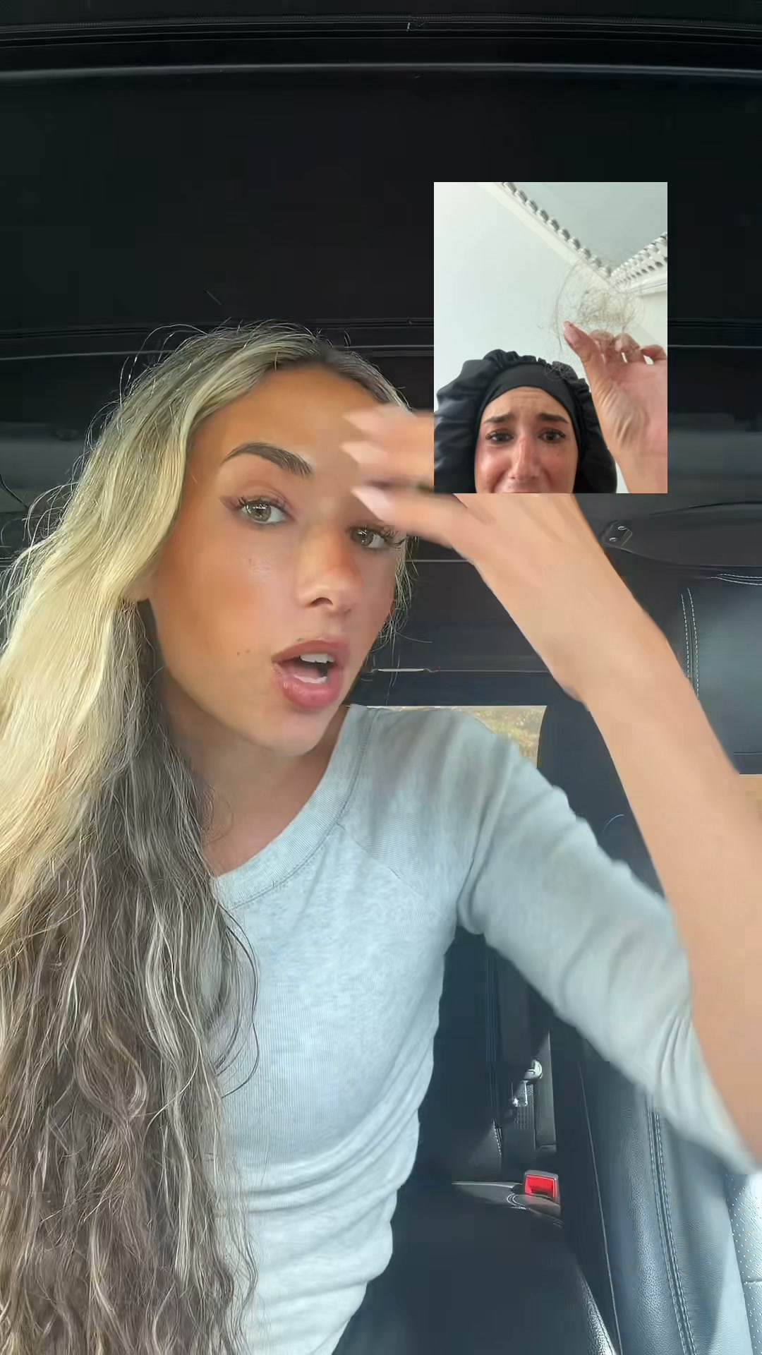 Arrae ad: The #1 secret to healthy hair ✨