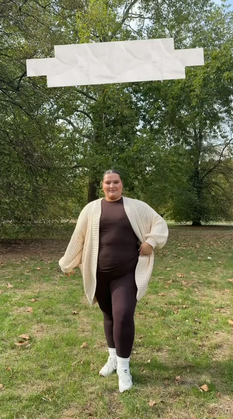 Snag Tights ad: The cozy knitwear you’ll live in all winter long ☁️