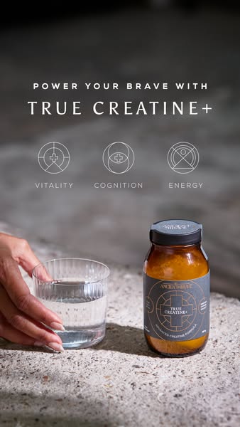 Ancient + Brave ad: Get 20% off your first order