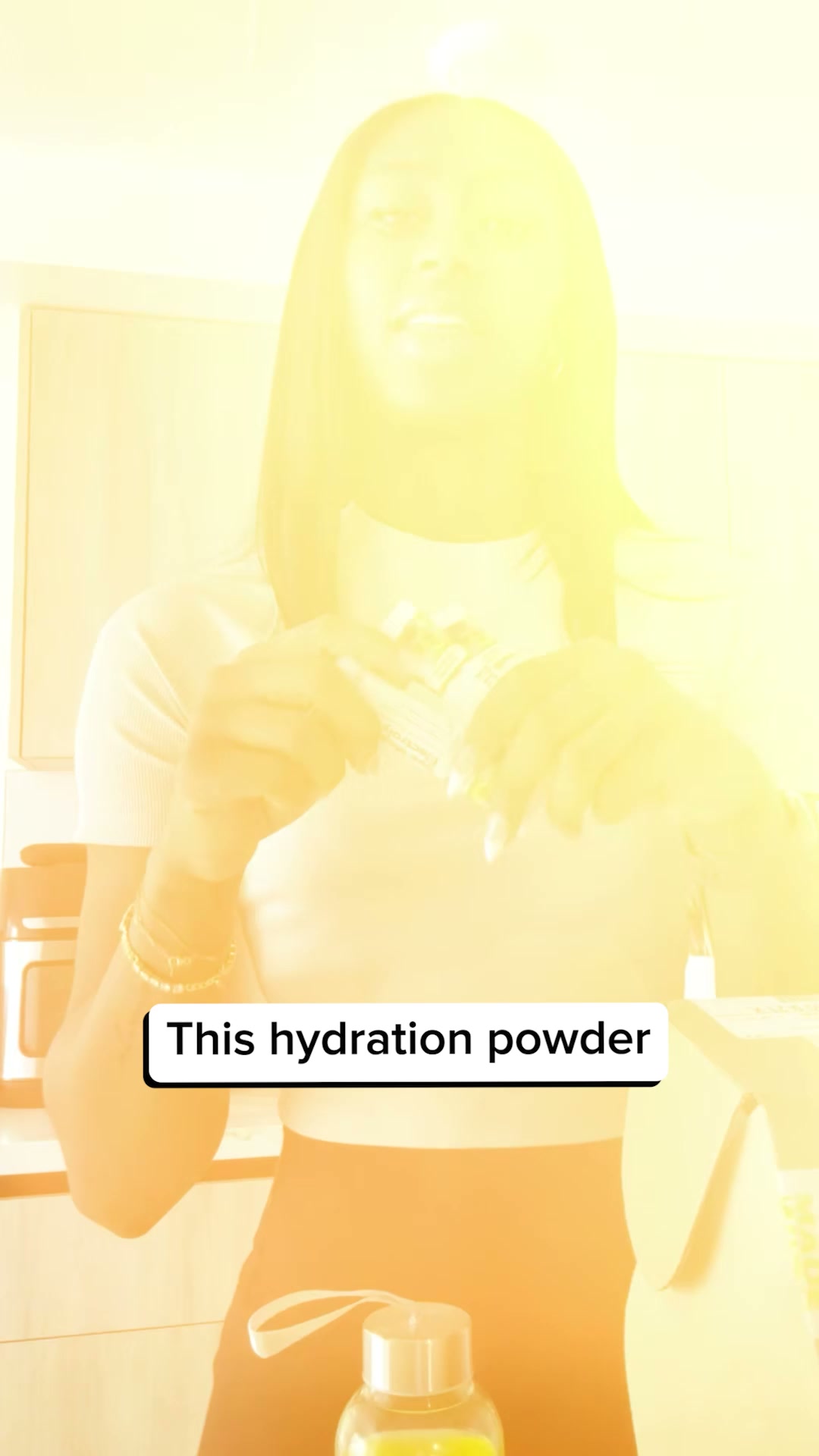 True Sea Moss Health ad: Nature's own hydration powder: Up to 40% Off + Free Gift