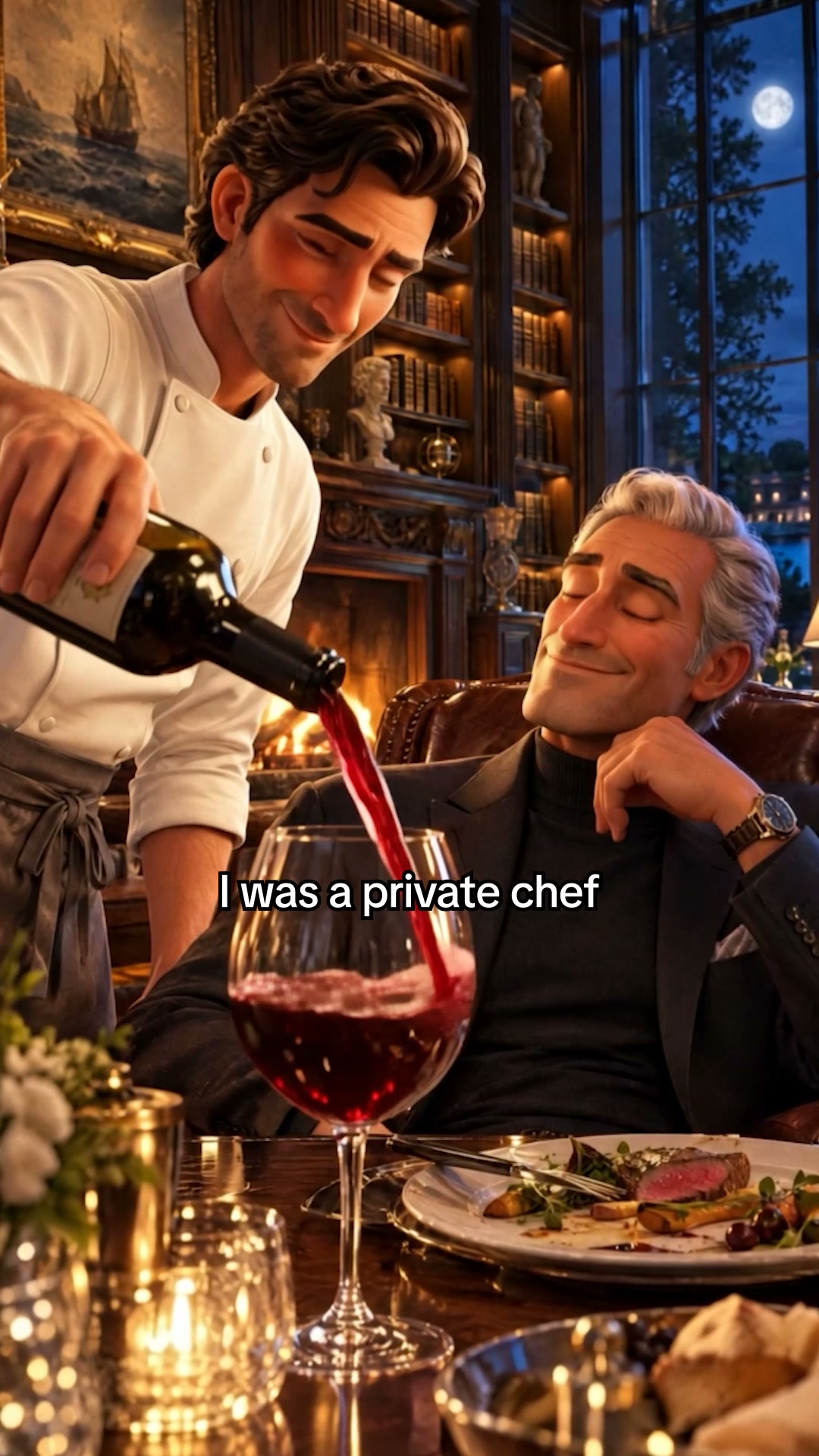 OMNI Longevity ad: Their Longevity Secret, Revealed