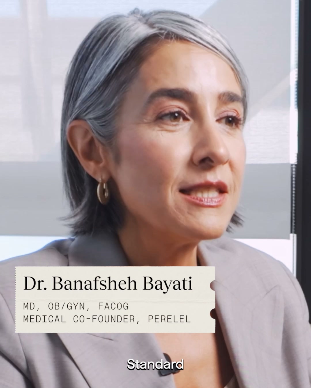 Perelel ad: The OB/GYN-founded vitamin company