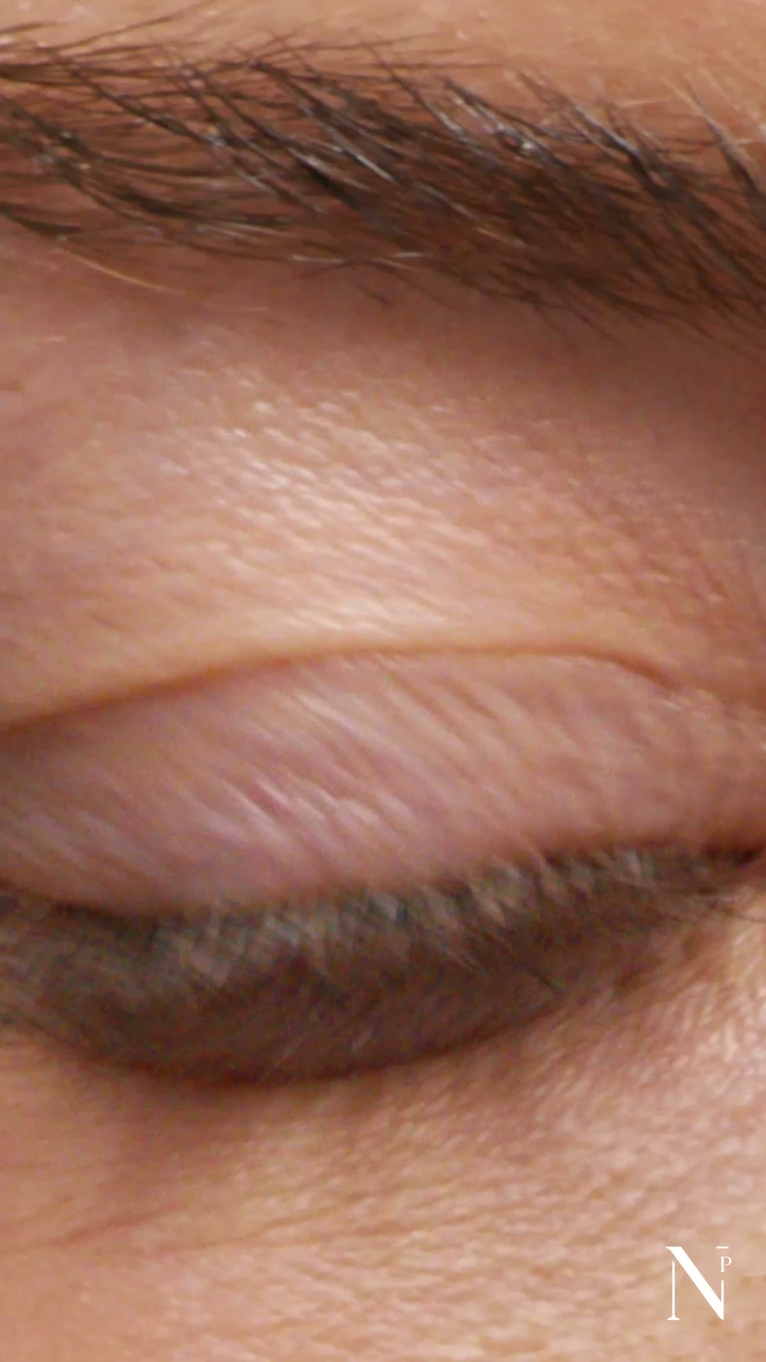 NOBLE PANACEA ad: Discover Brighter-Looking Eyes