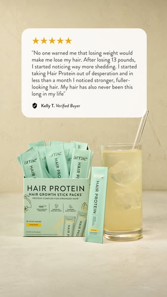 Arrae ad: Hair So Full, It’ll Go to Your Head