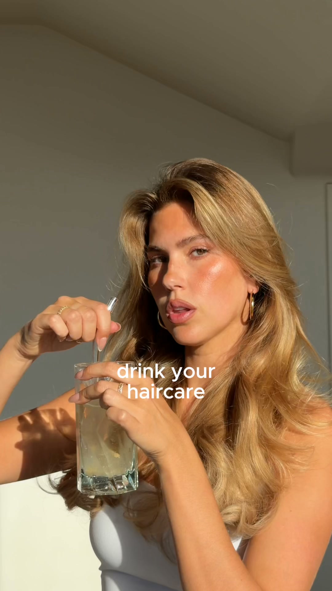 Arrae ad: The #1 secret to healthy hair ✨