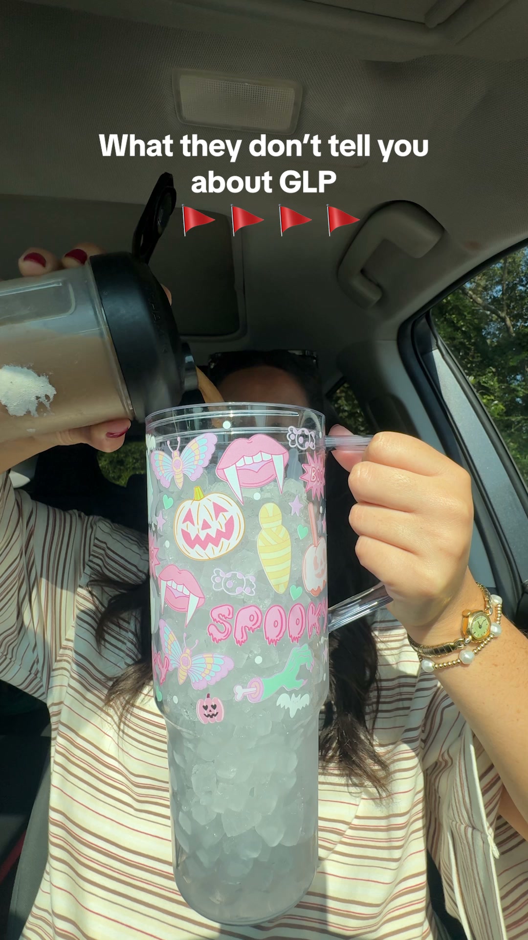 Javvy ad: Stop Drinking Empty Calories 🙅♀️