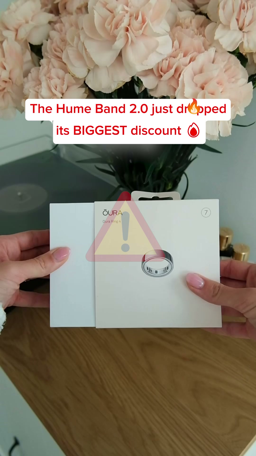 Hume Health ad: Meet World's Most Powerful Wearable