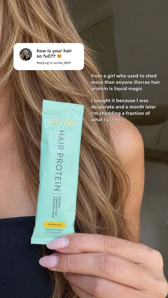 Arrae ad: Shedding More Than You Used To?