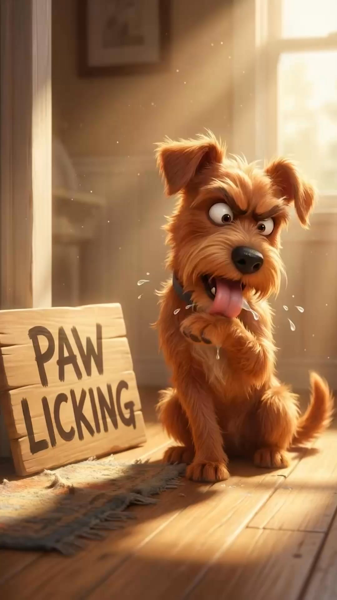 PetLab Co. ad: It's Time To End Yeast Growth In Dogs - Once & For All