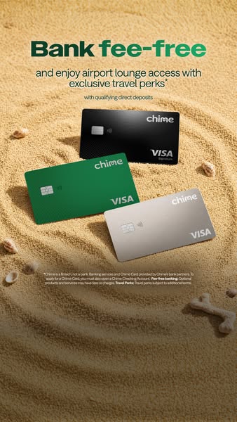 Chime ad: Join Chime