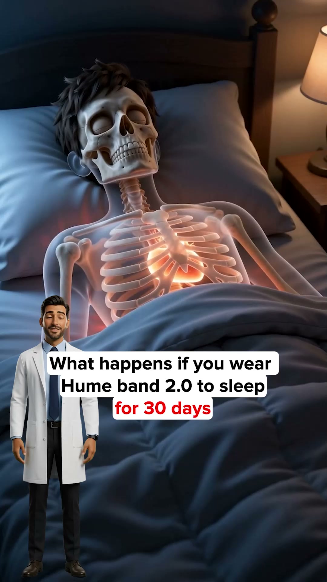 Hume Health ad: Meet World's Most Powerful Wearable