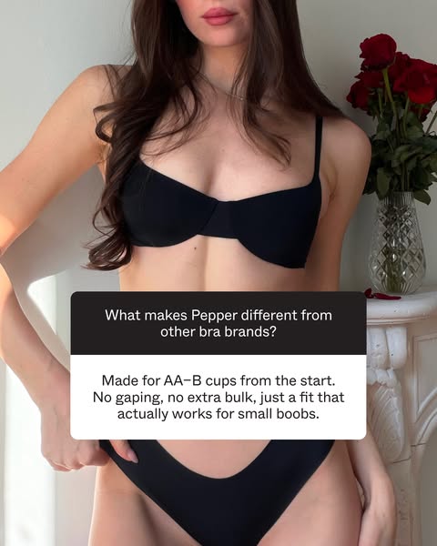 Pepper ad: This is why everyone's talking about Pepper.