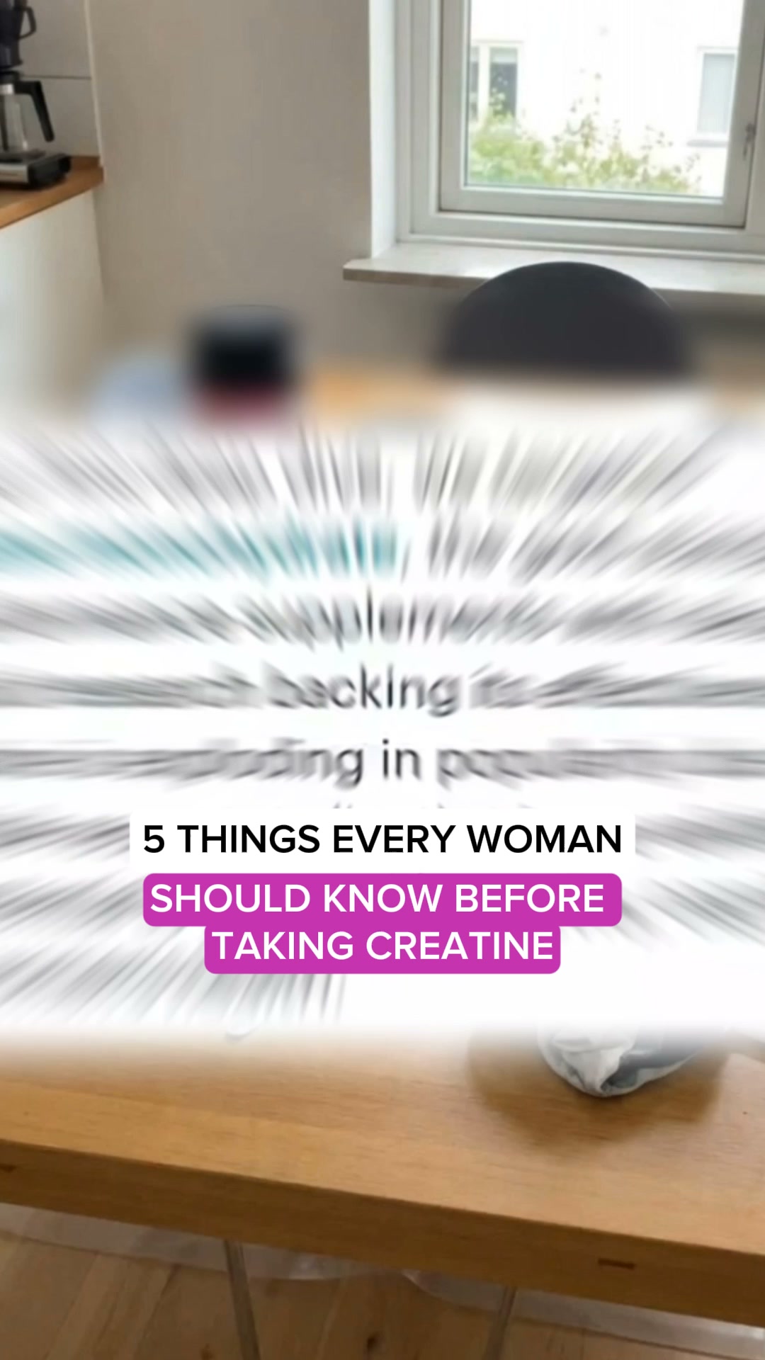 OMNI Longevity ad: Creatine Isn't Just For Men