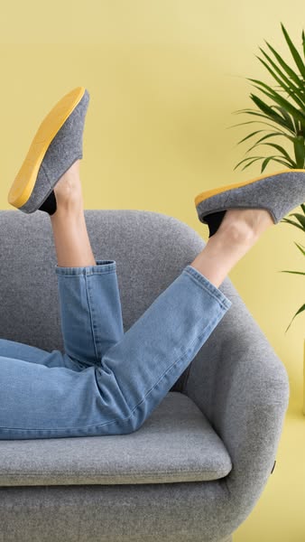 mahabis ad: Built For Long Days At Home