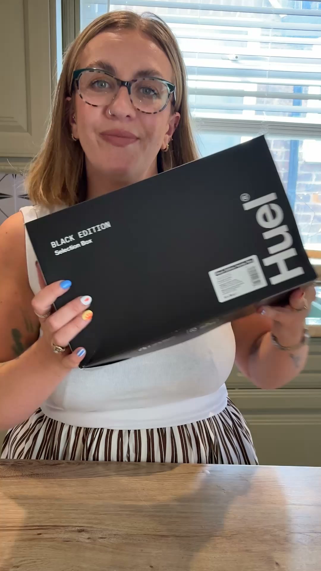 Huel ad: This Is A Meal. Not A Protein Shake.