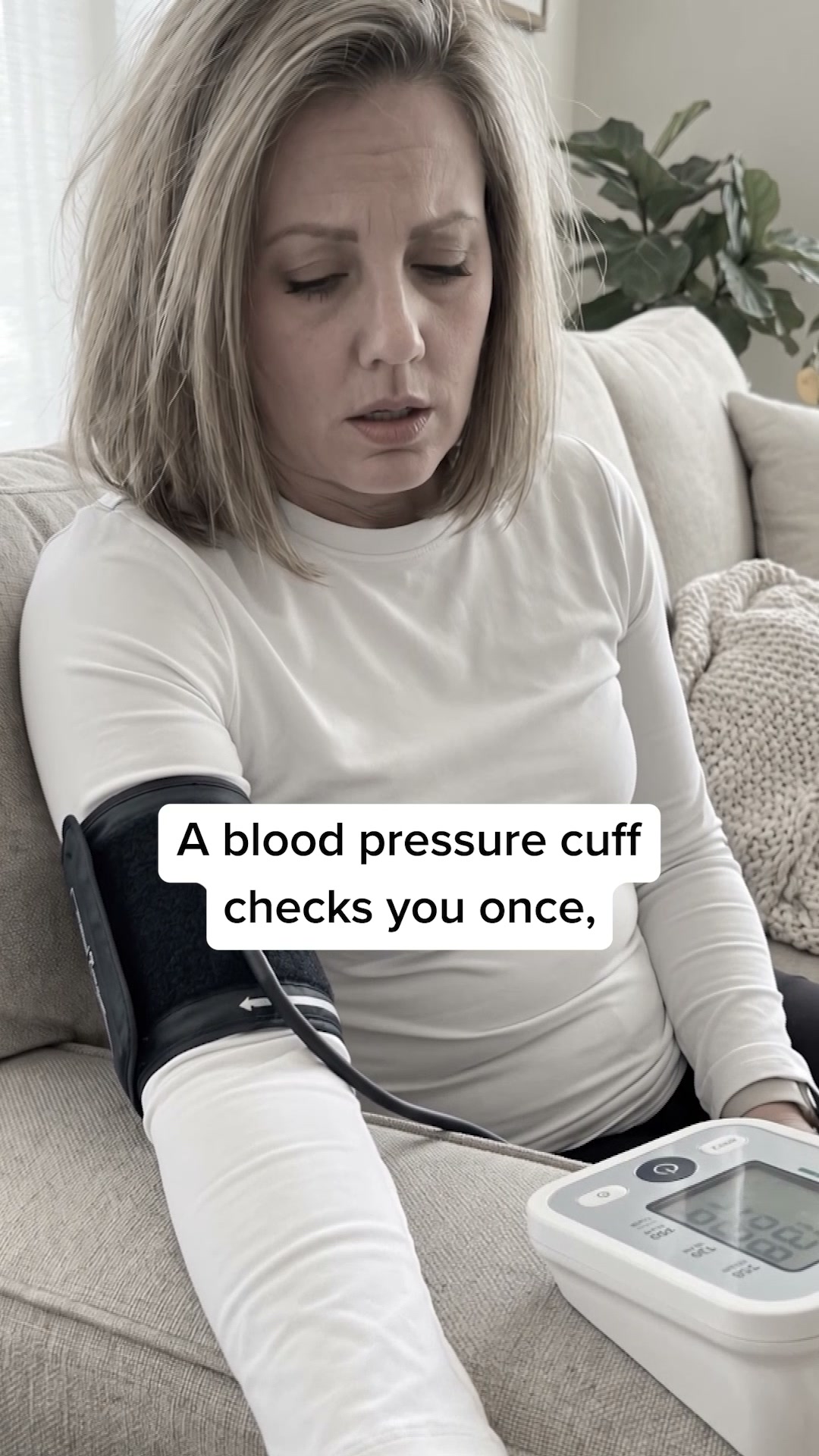 Hume Health ad: Meet World's Most Powerful Wearable