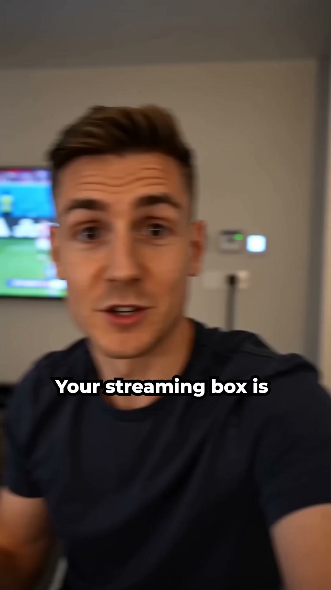 VSeebox USA ad: The Streaming Device Built for 2026.