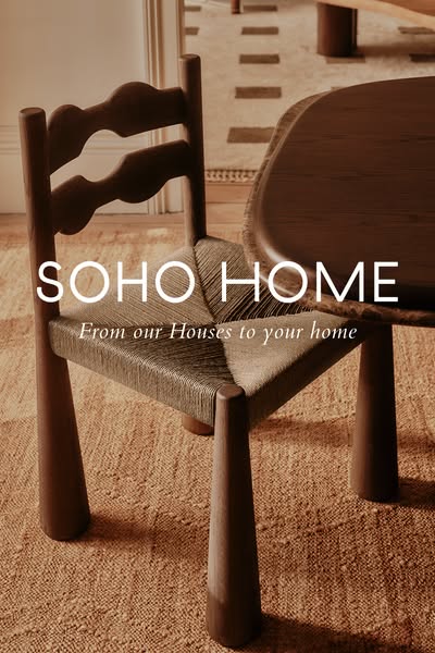 Soho Home ad: Trade: Your Exclusive Preview